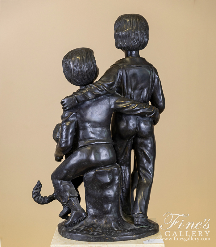 Bronze Statues  - Bronze Statue - BS-1518